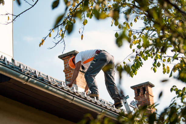Best Storm Damage Roof Repair  in North Fork, CA