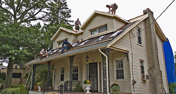 Best Roof Gutter Cleaning  in North Fork, CA